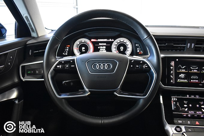 AUDI A6 Avant 45 3.0 TDI quattro ultra S tronic Business Plus